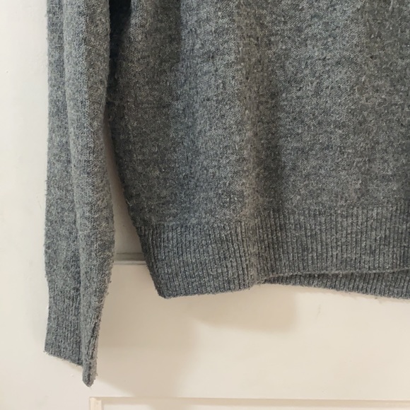 H&M | Chunky Grey sweater S - Picture 3 of 8